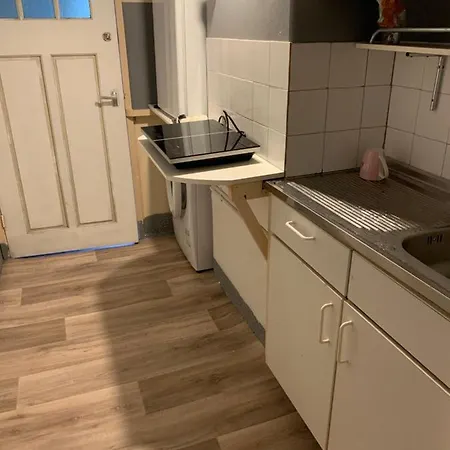 Studio At Pijp Area Apartman *