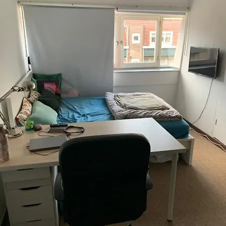Studio At Pijp Area Amsterdam